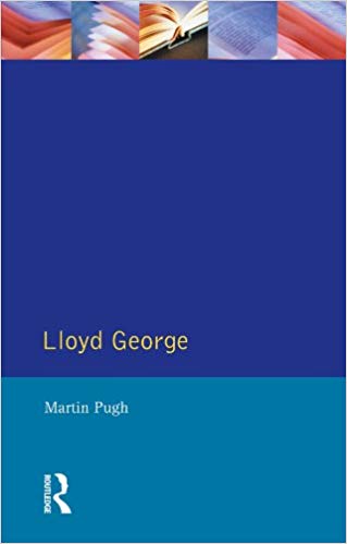 Lloyd George (Profiles In Power)